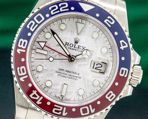 rolex white gold pepsi|white gold pepsi worth it.